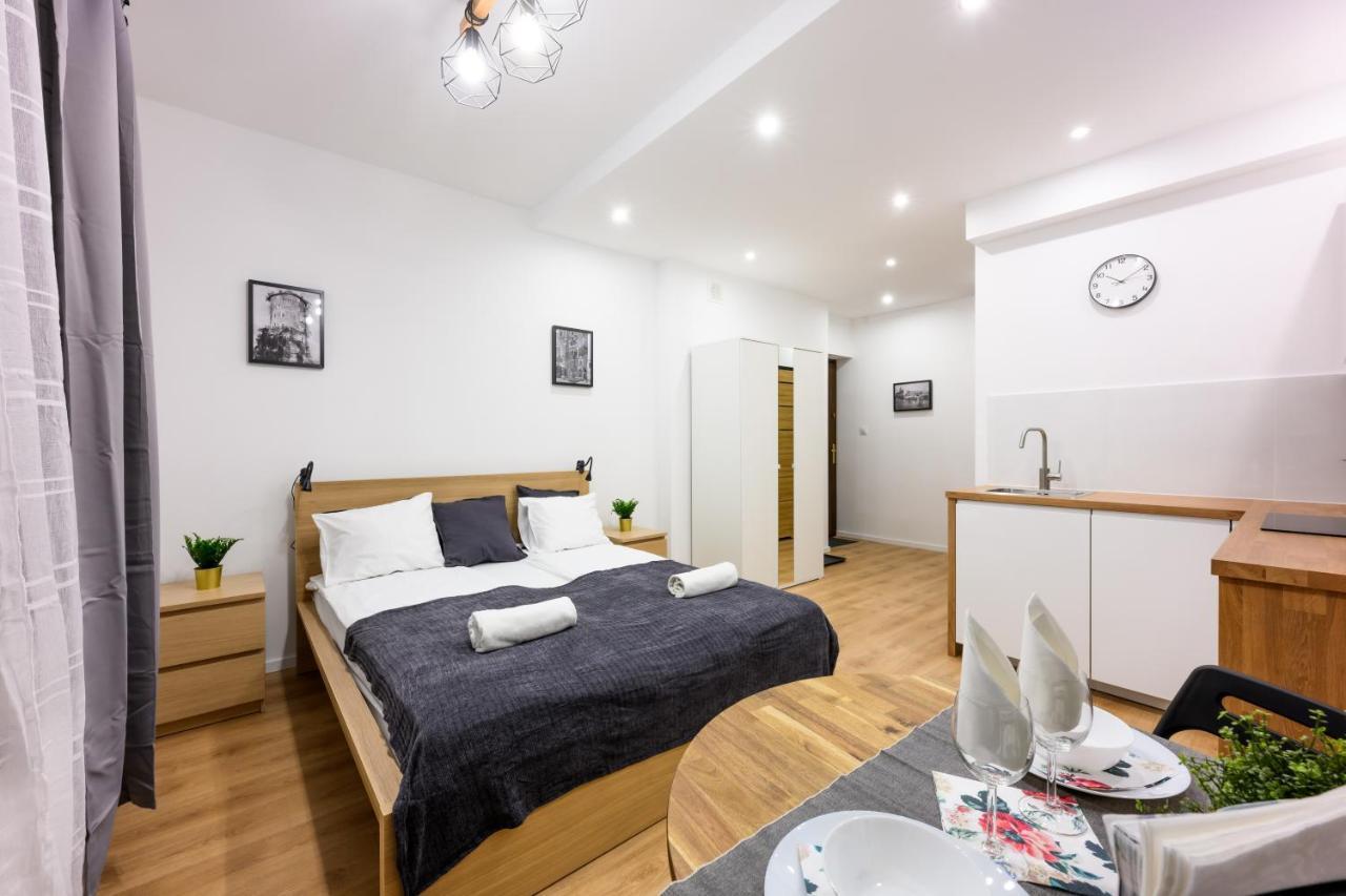 Cracow Rent Apartments - Spacious Apartments For 2-7 People In Quiet Area - Kolberga Street Nr 3 - 10 Min To Main Square By Foot Krakow Ngoại thất bức ảnh