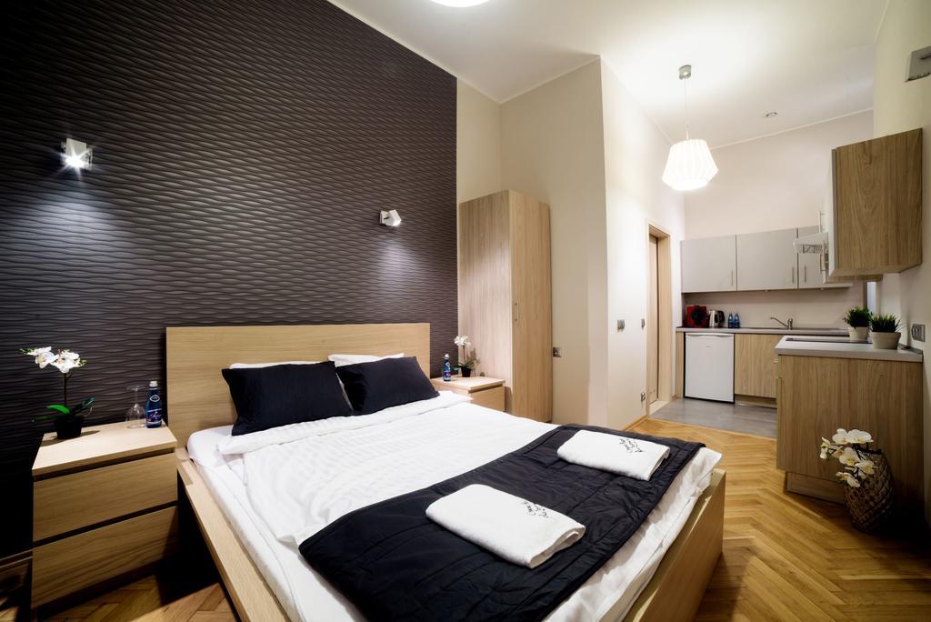 Cracow Rent Apartments - Spacious Apartments For 2-7 People In Quiet Area - Kolberga Street Nr 3 - 10 Min To Main Square By Foot Krakow Ngoại thất bức ảnh