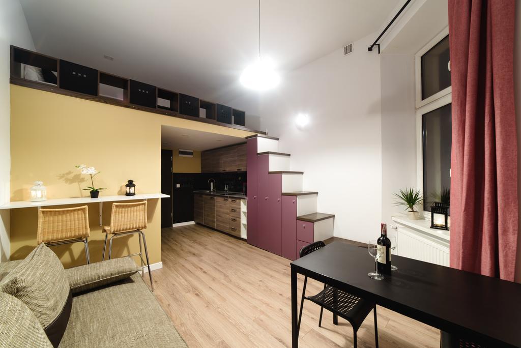 Cracow Rent Apartments - Spacious Apartments For 2-7 People In Quiet Area - Kolberga Street Nr 3 - 10 Min To Main Square By Foot Krakow Ngoại thất bức ảnh