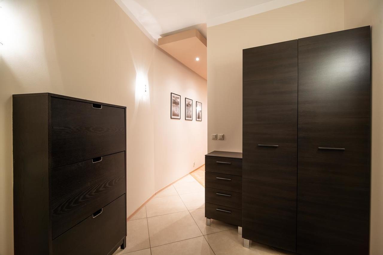 Cracow Rent Apartments - Spacious Apartments For 2-7 People In Quiet Area - Kolberga Street Nr 3 - 10 Min To Main Square By Foot Krakow Ngoại thất bức ảnh